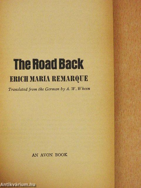 The Road Back