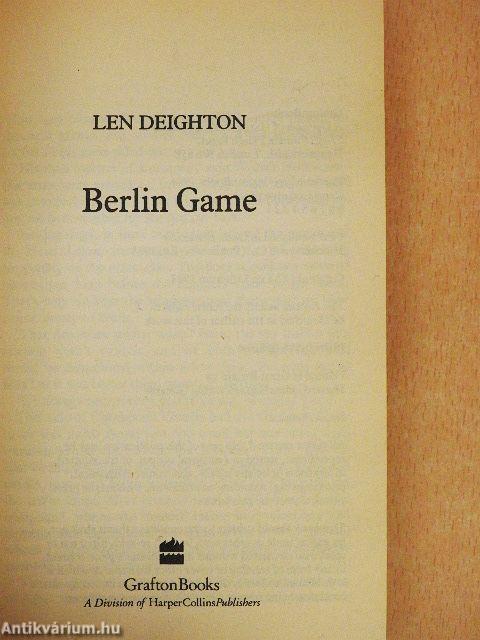 Berlin Game