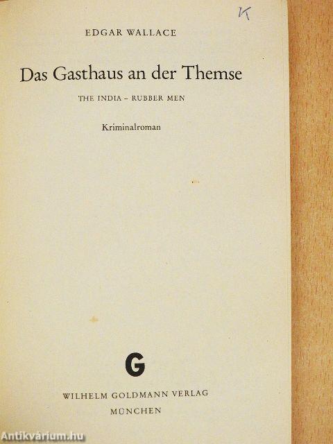Das Gasthaus an der Themse