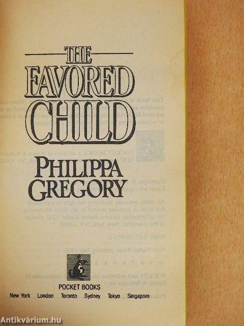The Favored Child