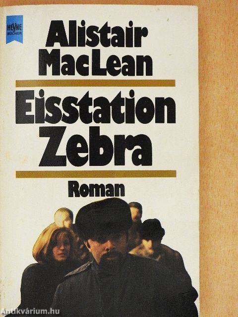 Eisstation Zebra