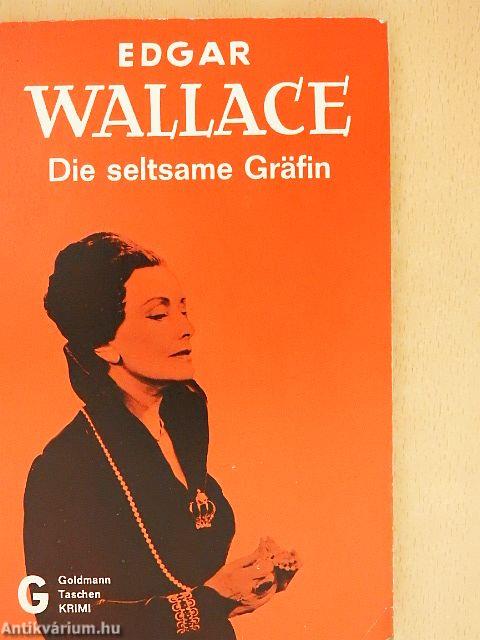 Die seltsame Gräfin