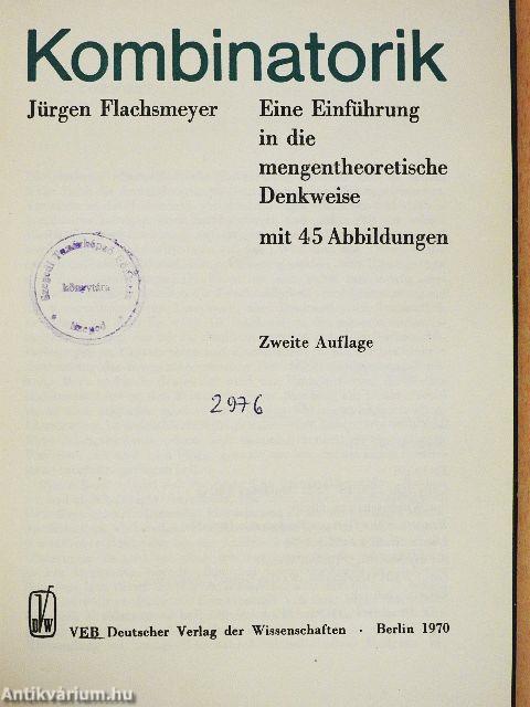 Kombinatorik