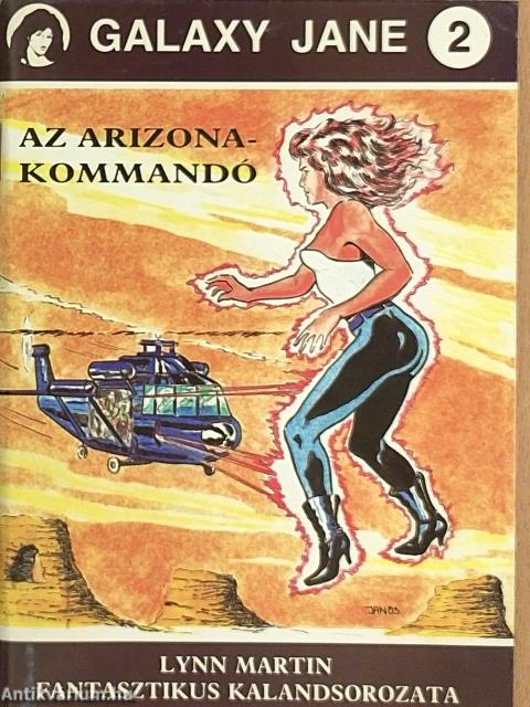 Az Arizona-kommandó