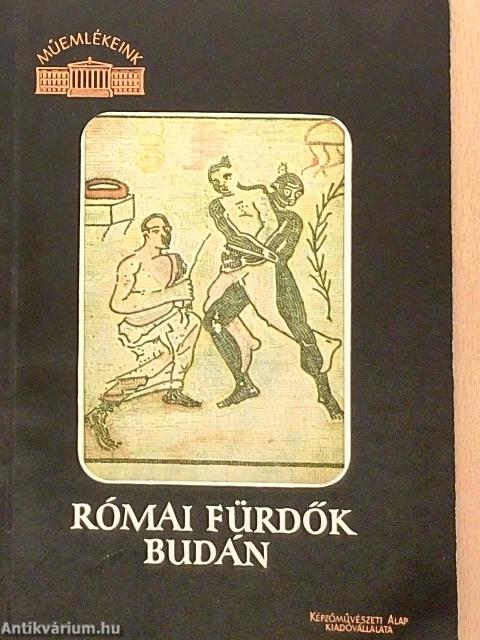 Római fürdők Budán