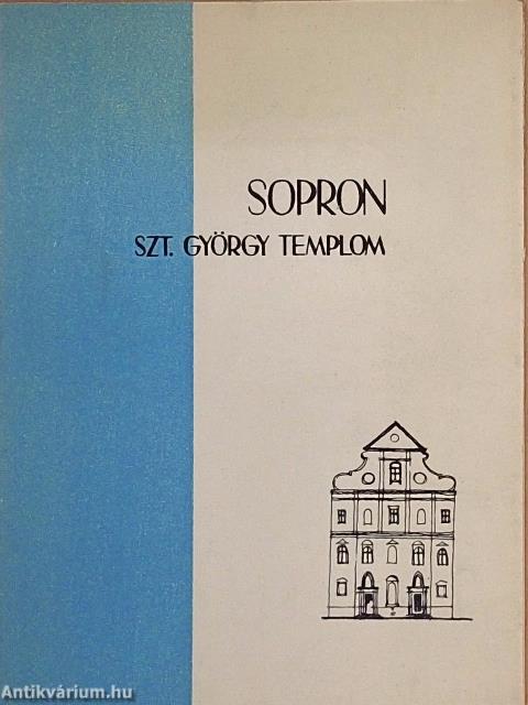 Sopron, Szent György templom