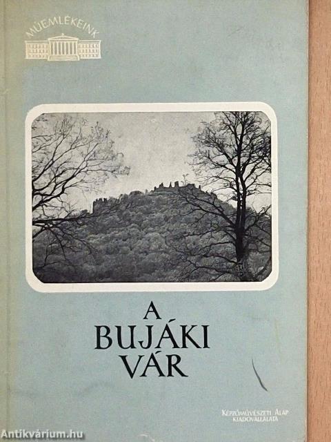 A bujáki vár
