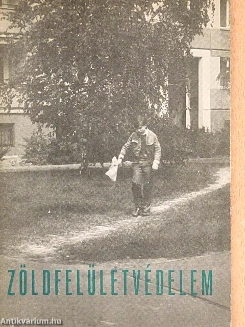 Zöldfelületvédelem