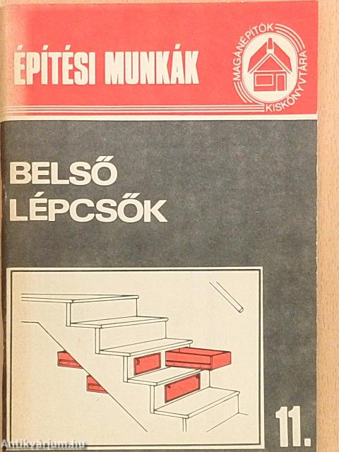 Belső lépcsők