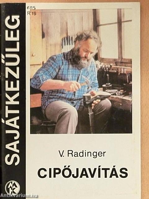 Cipőjavítás