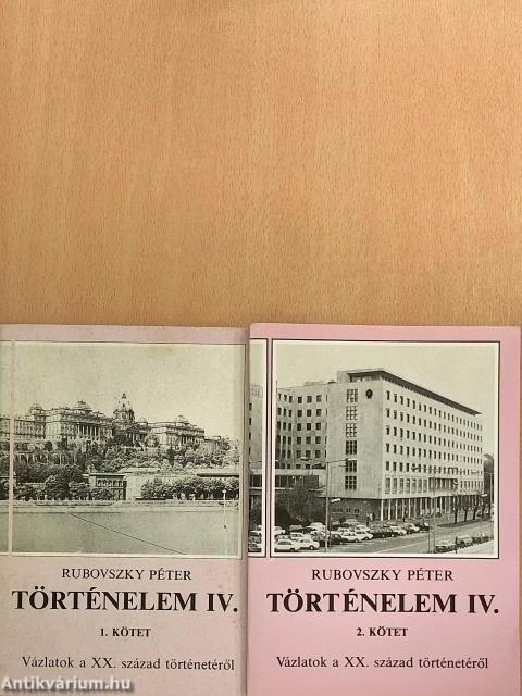 Történelem IV/1-2.