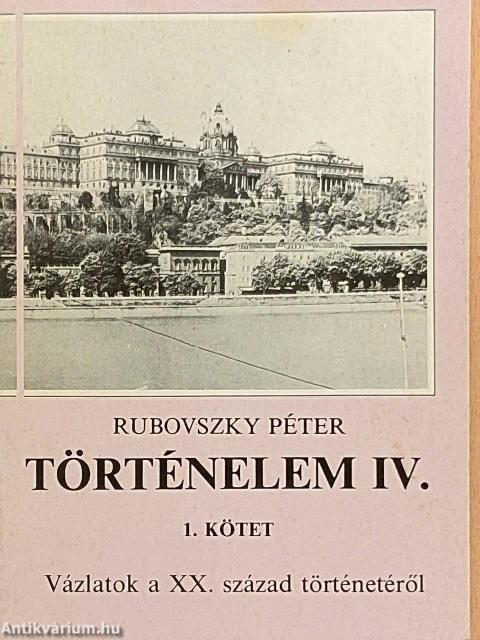 Történelem IV/1-2.