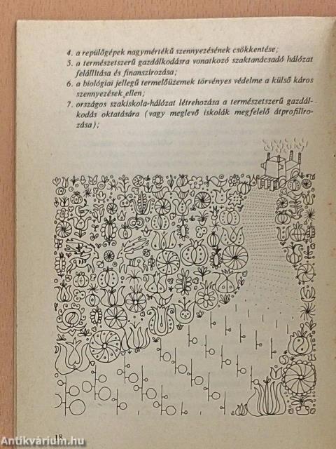 Biogazda, biokertész