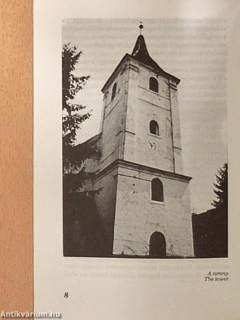 Nagyajta - Unitárius templomerőd