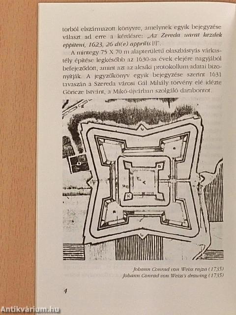 Csíkszereda - Mikó-vár