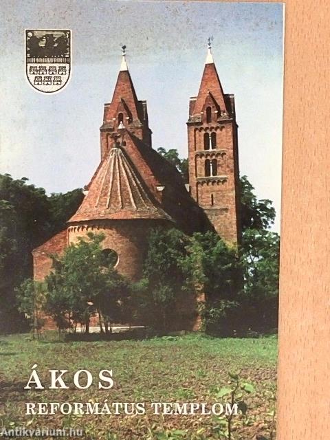 Ákos - Református templom