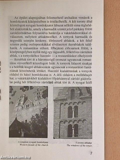 Ákos - Református templom