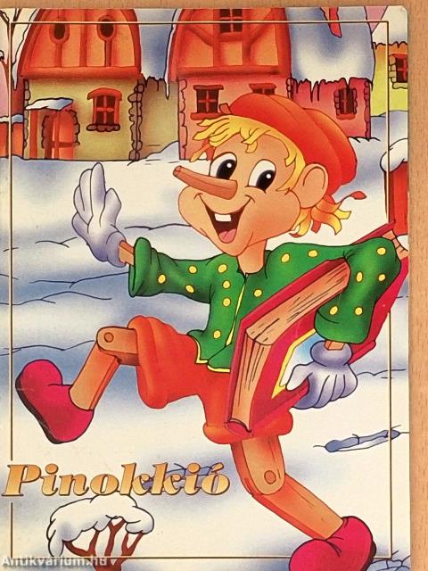 Pinokkió