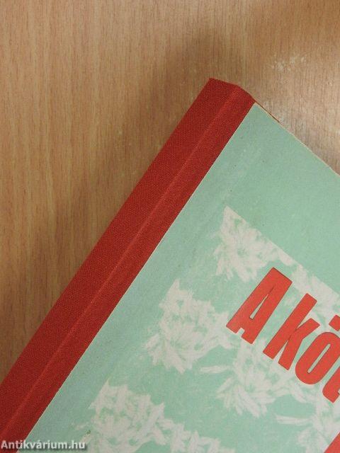 A kötés-horgolás kézikönyve