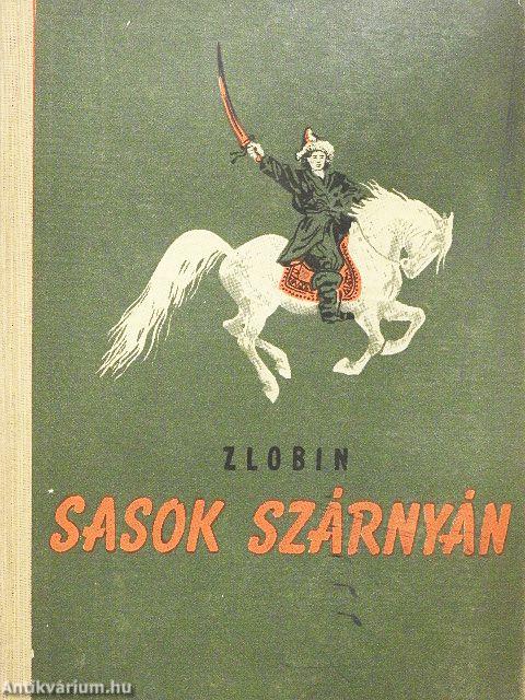 Sasok szárnyán