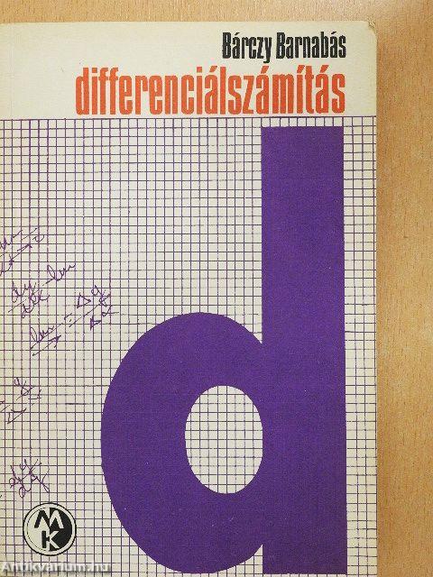 Differenciálszámítás