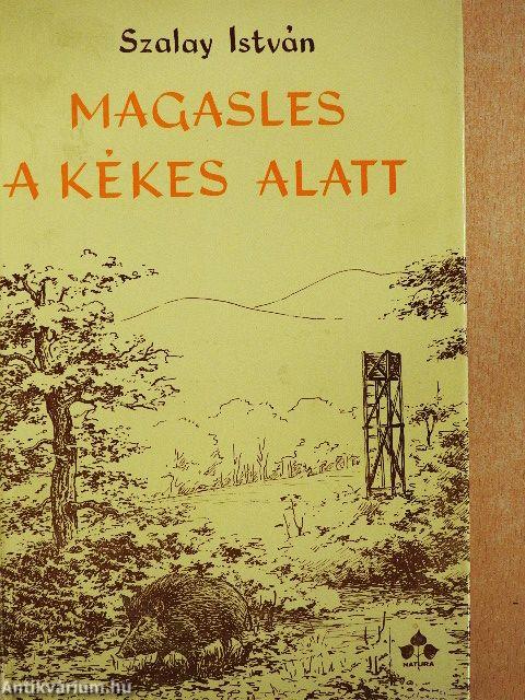 Magasles a Kékes alatt