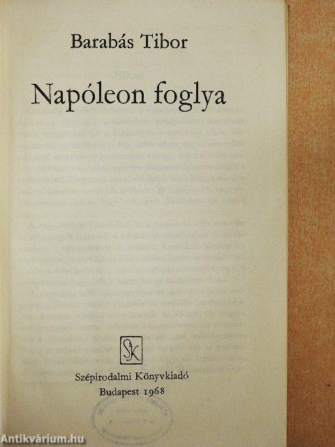 Napóleon foglya