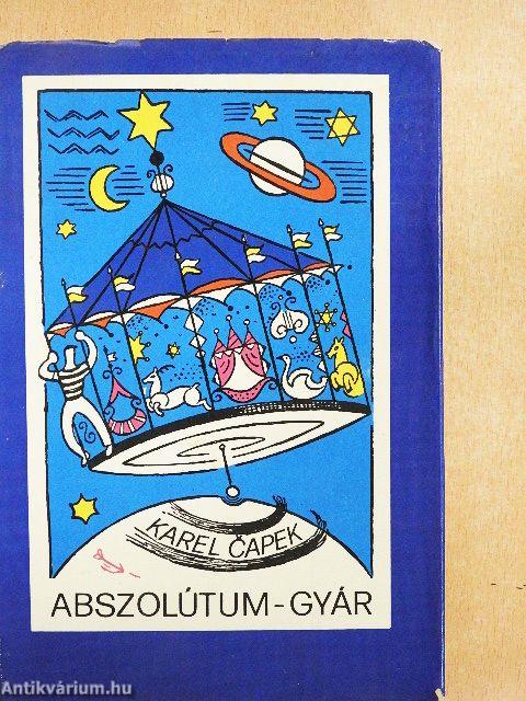 Abszolútum-gyár