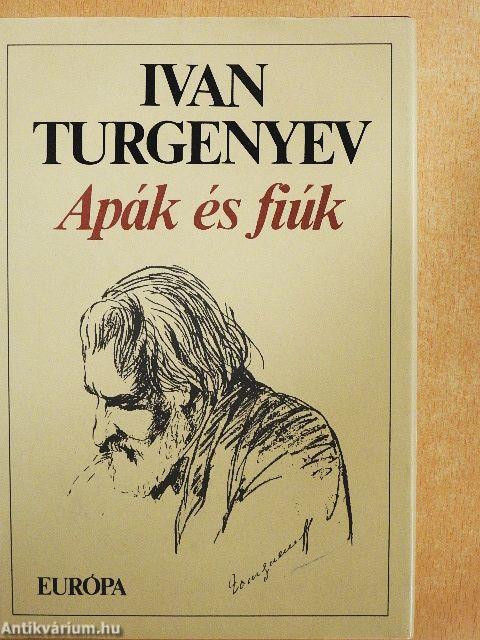 Apák és fiúk
