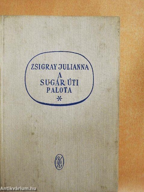 A Sugár úti palota