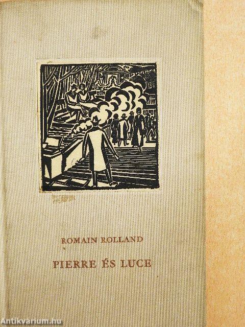 Pierre és Luce