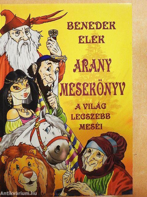 Arany mesekönyv