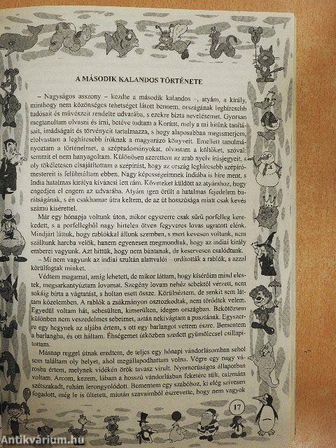 Arany mesekönyv