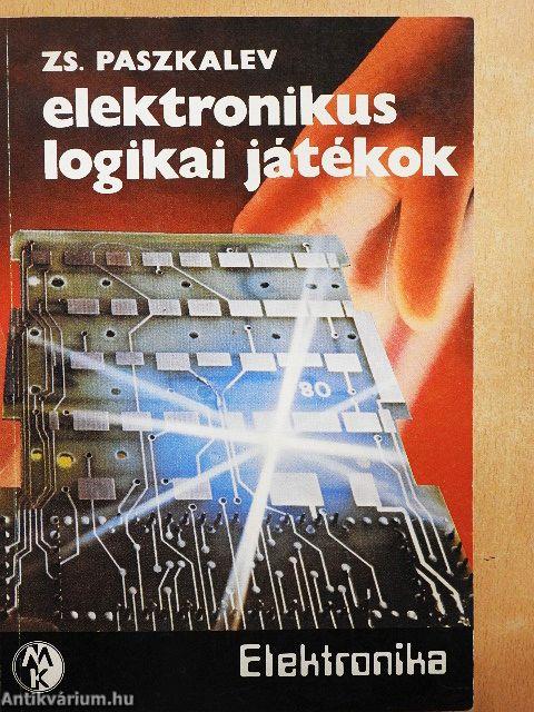 Elektronikus logikai játékok