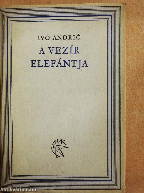 A vezír elefántja