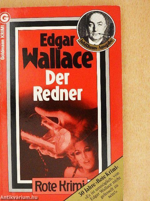 Der Redner