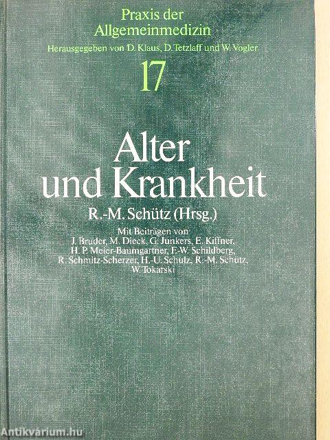 Alter und Krankheit