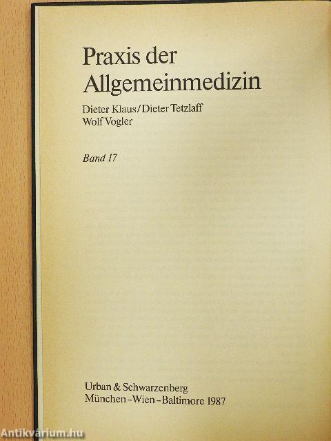 Alter und Krankheit
