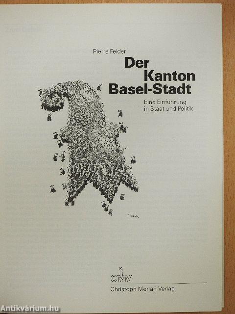 Der Kanton Basel-Stadt