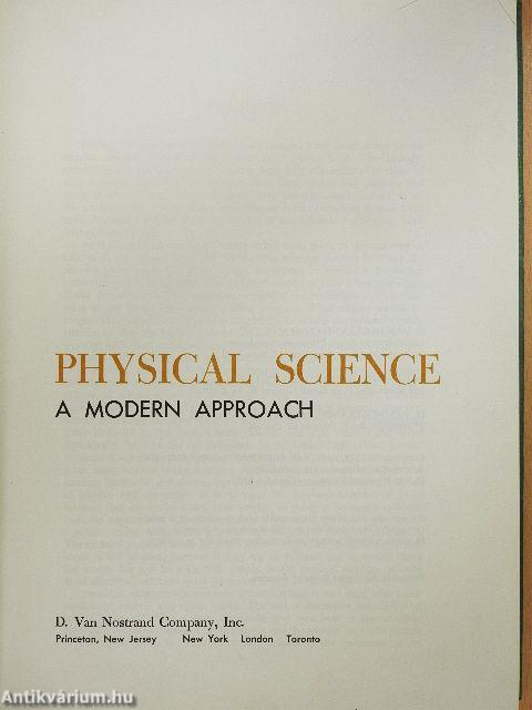 Physical Science
