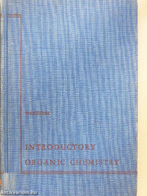 Introductory Organic Chemistry
