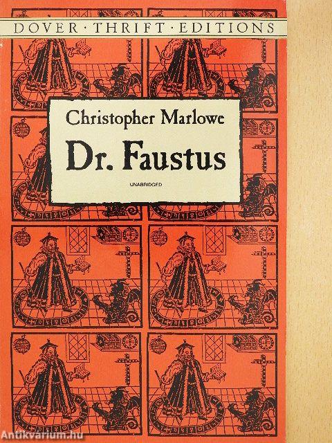 Dr. Faustus