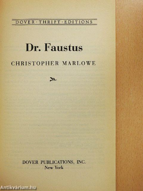 Dr. Faustus