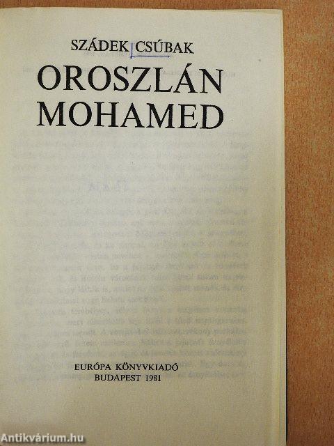Oroszlán Mohamed