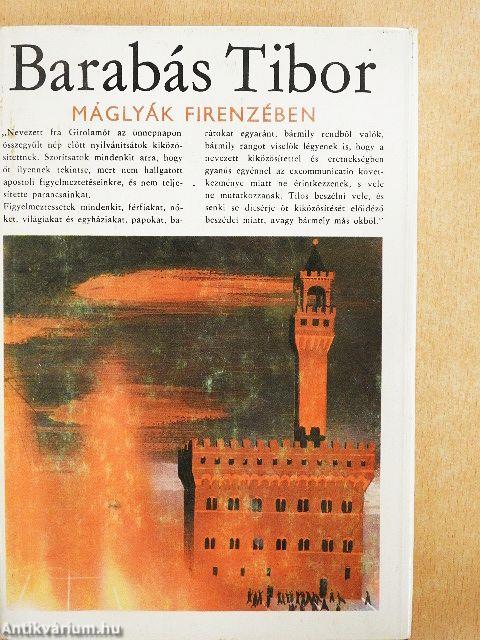 Máglyák Firenzében
