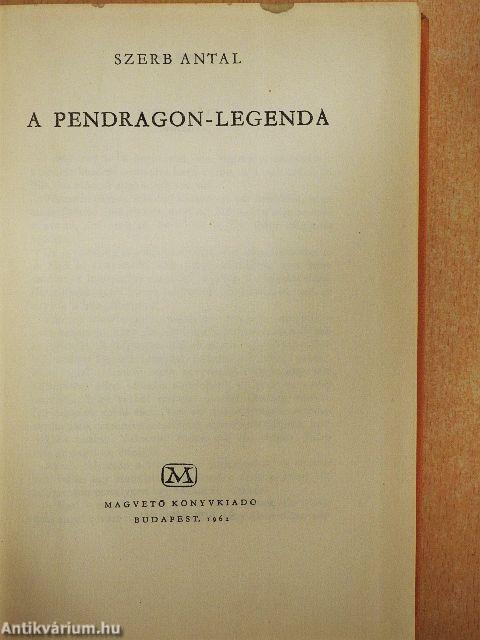 A Pendragon legenda
