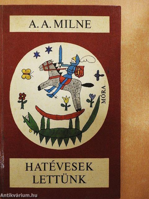 Hatévesek lettünk