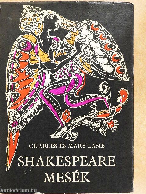 Shakespeare mesék