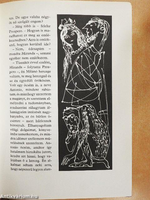 Shakespeare mesék