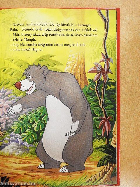 Maugli és a Majmok